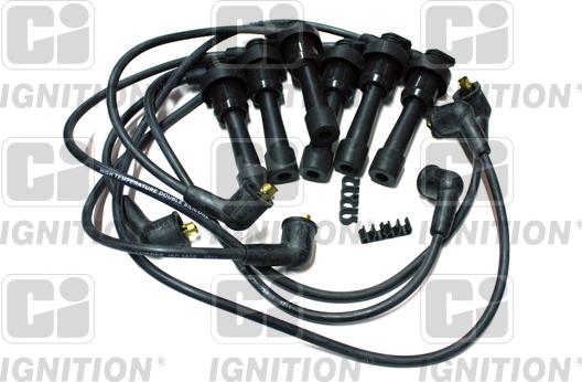 Quinton Hazell XC1323 - Ignition Cable Kit autospares.lv
