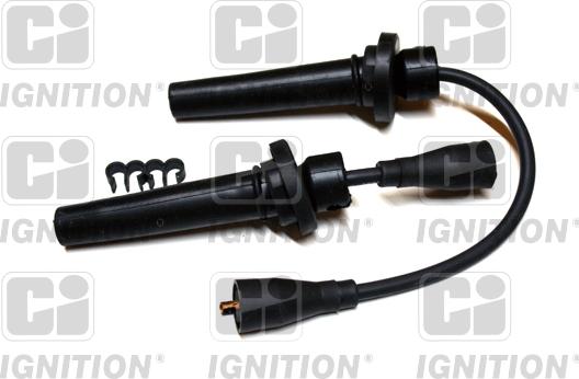 Quinton Hazell XC1378 - Ignition Cable Kit autospares.lv