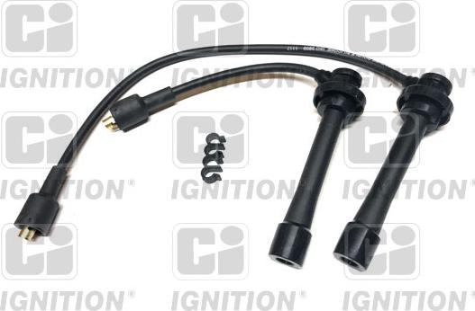 Quinton Hazell XC1221 - Ignition Cable Kit autospares.lv