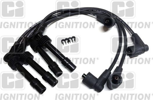 Quinton Hazell XC899 - Ignition Cable Kit autospares.lv