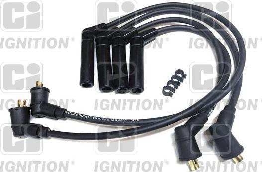 Quinton Hazell XC808 - Ignition Cable Kit autospares.lv