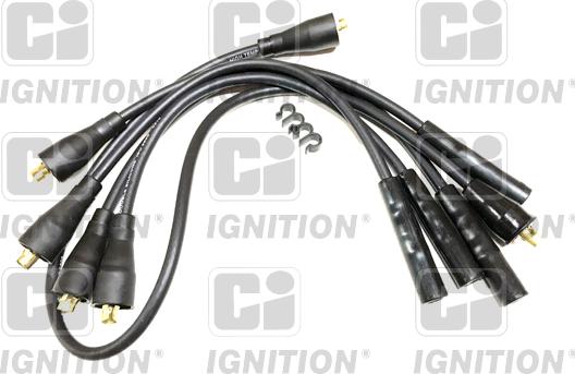 Quinton Hazell XC802 - Ignition Cable Kit autospares.lv