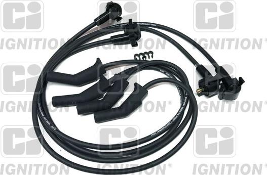 Quinton Hazell XC816 - Ignition Cable Kit autospares.lv