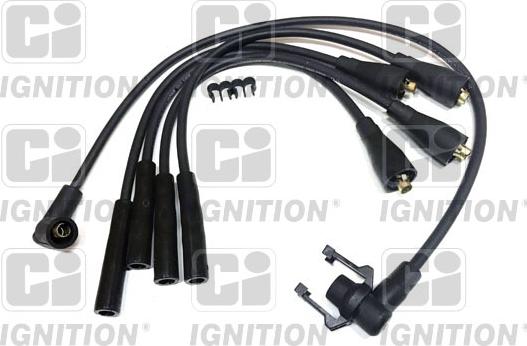Quinton Hazell XC315 - Ignition Cable Kit autospares.lv