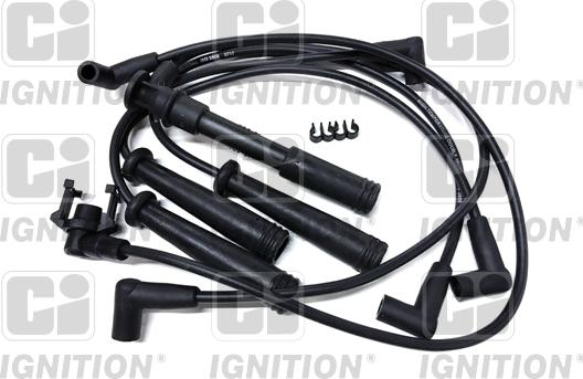 Quinton Hazell XC321 - Ignition Cable Kit autospares.lv