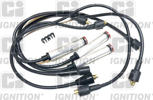 Quinton Hazell XC231 - Ignition Cable Kit autospares.lv