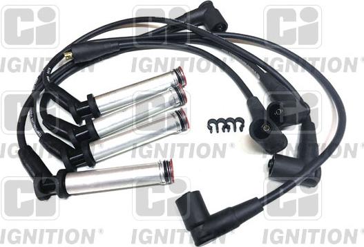 Quinton Hazell XC793 - Ignition Cable Kit autospares.lv