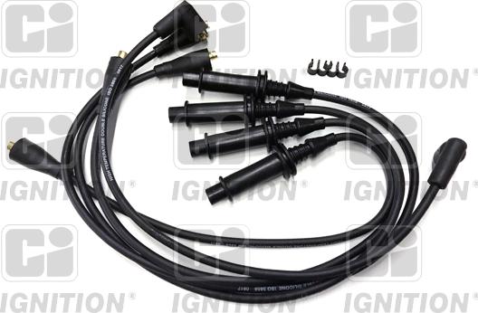 Quinton Hazell XC764 - Ignition Cable Kit autospares.lv