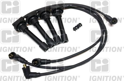 Quinton Hazell XC704 - Ignition Cable Kit autospares.lv