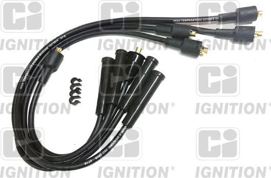 Quinton Hazell XC789 - Ignition Cable Kit autospares.lv