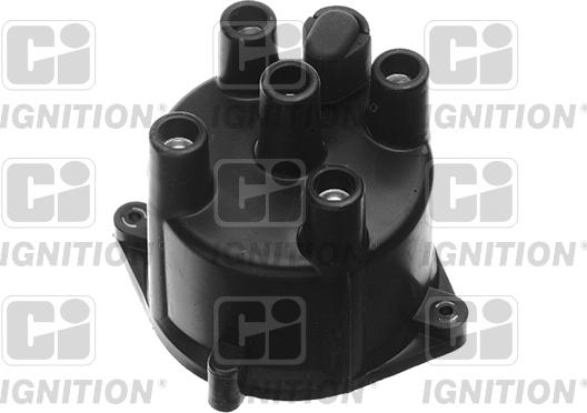 Quinton Hazell XD155 - Distributor Cap autospares.lv