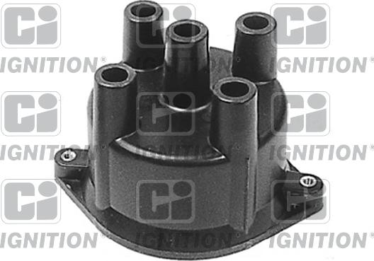 Quinton Hazell XD156 - Distributor Cap autospares.lv