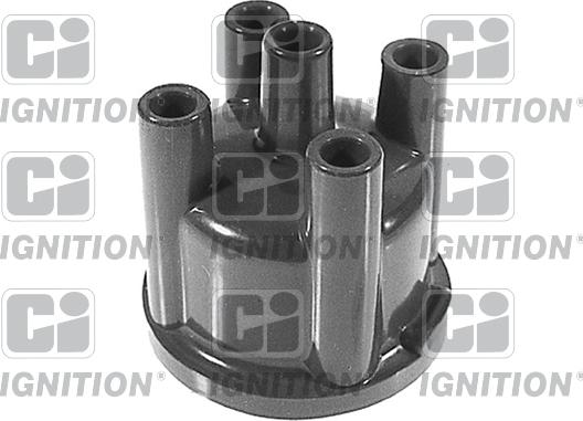 Quinton Hazell XD130 - Distributor Cap autospares.lv