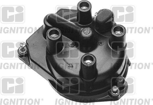 Quinton Hazell XD395 - Distributor Cap autospares.lv