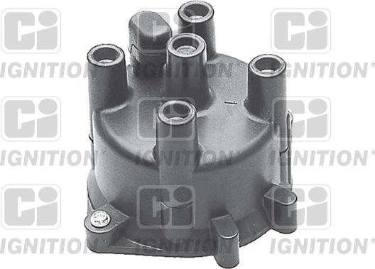 Quinton Hazell XD297 - Distributor Cap autospares.lv