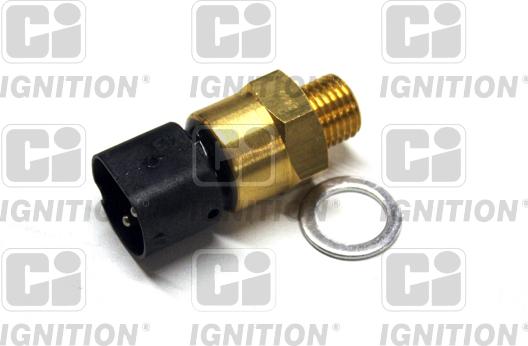 Quinton Hazell XEFS405 - Temperature Switch, radiator / air conditioner fan autospares.lv