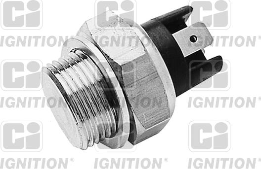 Quinton Hazell XEFS14 - Temperature Switch, radiator / air conditioner fan autospares.lv