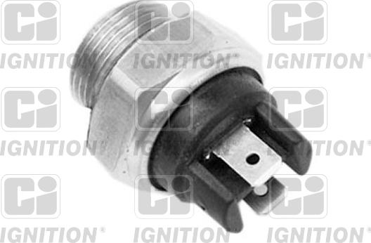 Quinton Hazell XEFS18 - Temperature Switch, radiator / air conditioner fan autospares.lv