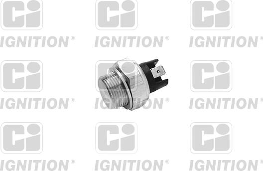 Quinton Hazell XEFS13 - Temperature Switch, radiator / air conditioner fan autospares.lv