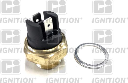 Quinton Hazell XEFS354 - Temperature Switch, radiator / air conditioner fan autospares.lv