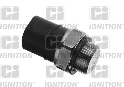 Quinton Hazell XEFS295 - Temperature Switch, radiator / air conditioner fan autospares.lv