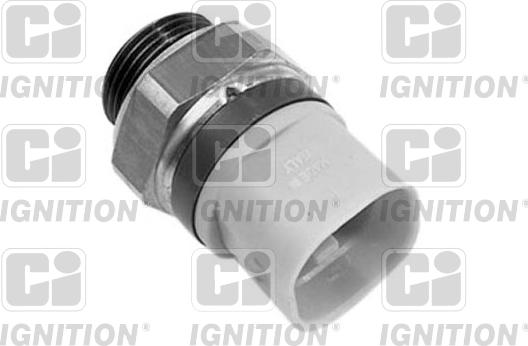 Quinton Hazell XEFS242 - Temperature Switch, radiator / air conditioner fan autospares.lv