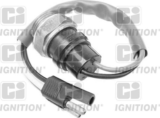 Quinton Hazell XEFS247 - Temperature Switch, radiator / air conditioner fan autospares.lv