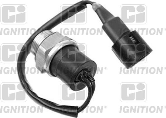 Quinton Hazell XEFS205 - Temperature Switch, radiator / air conditioner fan autospares.lv