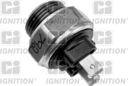 Quinton Hazell XEFS288 - Temperature Switch, radiator / air conditioner fan autospares.lv