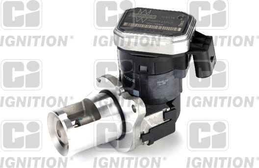 Quinton Hazell XEGR62 - EGR Valve autospares.lv