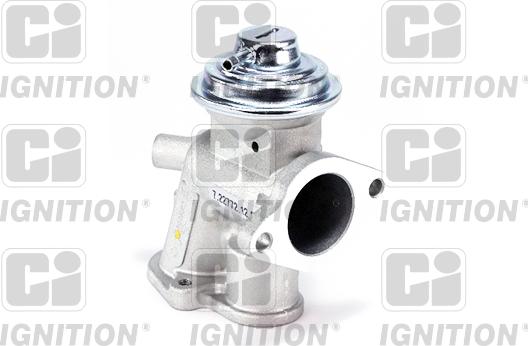 Quinton Hazell XEGR113 - EGR Valve autospares.lv