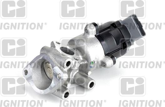 Quinton Hazell XEGR35 - EGR Valve autospares.lv