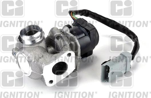 Quinton Hazell XEGR36 - EGR Valve autospares.lv