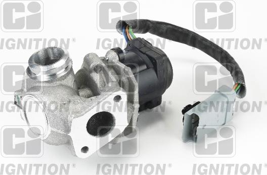 Quinton Hazell XEGR33 - EGR Valve autospares.lv