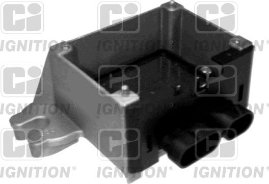 Quinton Hazell XEI90 - Switch Unit, ignition system autospares.lv