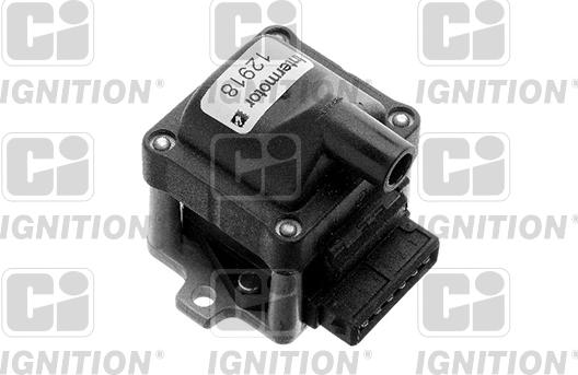 Quinton Hazell XEI98 - Ignition Coil autospares.lv