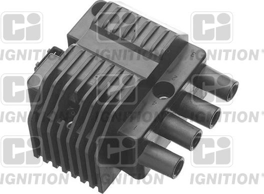 Quinton Hazell XEI97 - Ignition Coil autospares.lv