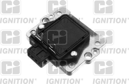 Quinton Hazell XEI40 - Switch Unit, ignition system autospares.lv