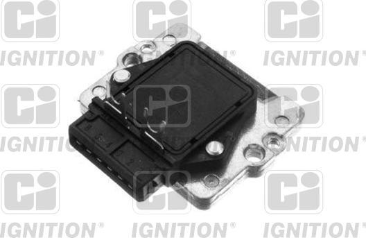 Quinton Hazell XEI43 - Switch Unit, ignition system autospares.lv