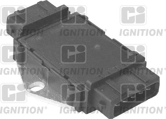 Quinton Hazell XEI100 - Switch Unit, ignition system autospares.lv