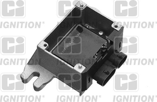 Quinton Hazell XEI124 - Switch Unit, ignition system autospares.lv