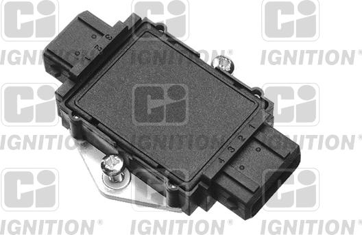 Quinton Hazell XEI123 - Switch Unit, ignition system autospares.lv