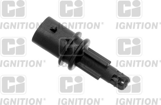 Quinton Hazell XEMS200 - Sensor, intake air temperature autospares.lv