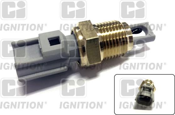 Quinton Hazell XEMS201 - Sensor, intake air temperature autospares.lv