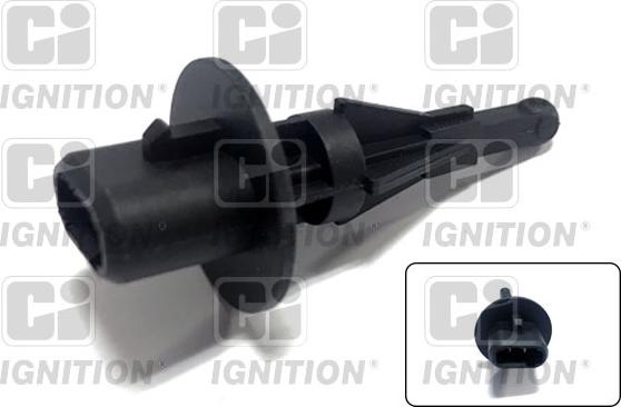 Quinton Hazell XEMS216 - Sensor, intake air temperature autospares.lv