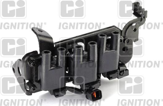 Quinton Hazell XIC8414 - Ignition Coil autospares.lv