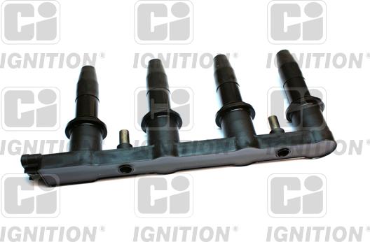 Quinton Hazell XIC8483 - Ignition Coil autospares.lv