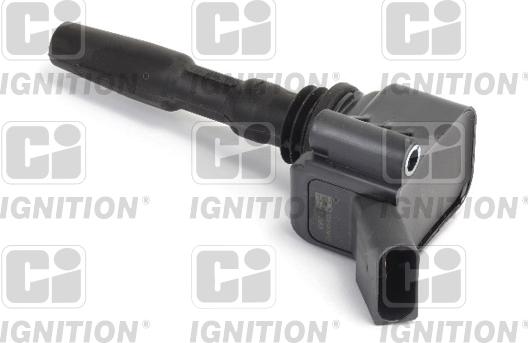 Quinton Hazell XIC8487 - Ignition Coil autospares.lv