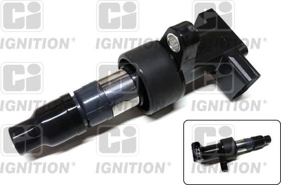 Quinton Hazell XIC8430 - Ignition Coil autospares.lv