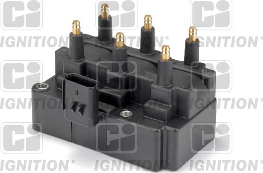 Quinton Hazell XIC8438 - Ignition Coil autospares.lv